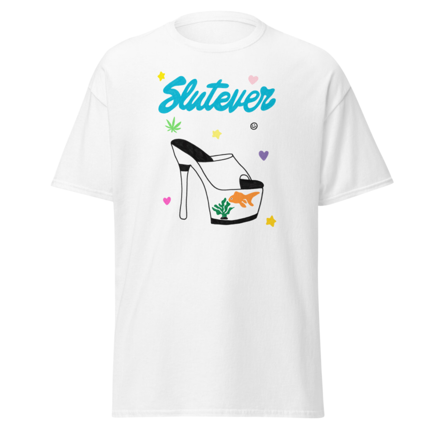 Camiseta "Tacón"